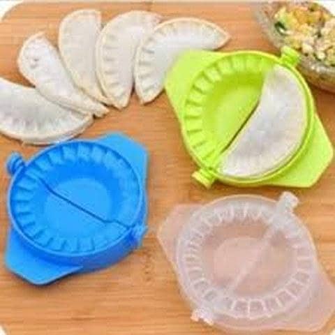 Pack of 3 Different sizes samosa maker samosa shaper- Dumpling Press Mold