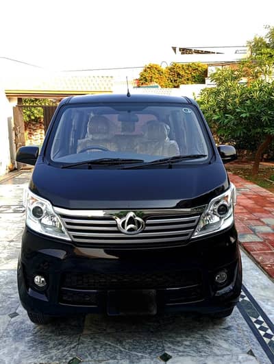 Changan Karvaan Plus 1.2 2025