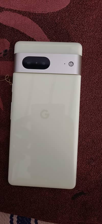 GOOGLE PIXEL 7 OFFICIAL PTA APPROVED