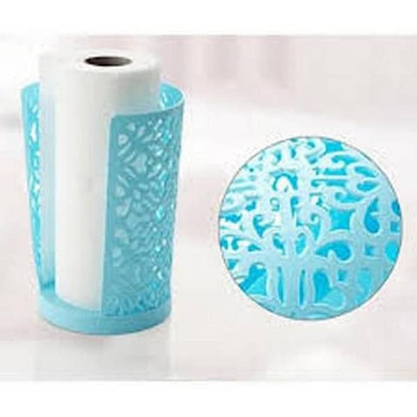 Fancy Tissue Roll Paper Holder Multi colour