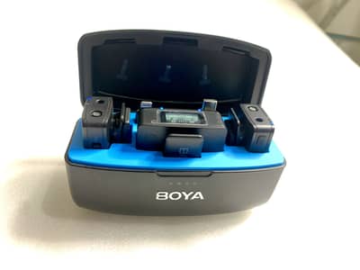 BOYA M1 Wireless MiC with Onboard Recording