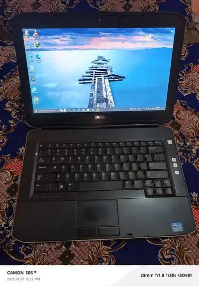 Dell i5 3rd 8GB RAM SSD + HD 520GB 03082369785