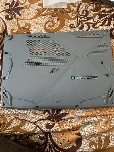 MSI Laptop Thin 15 B12UCX Intel i7 12 Gen