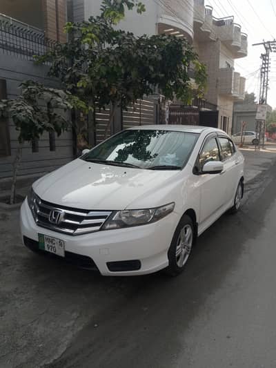 Home used Honda city