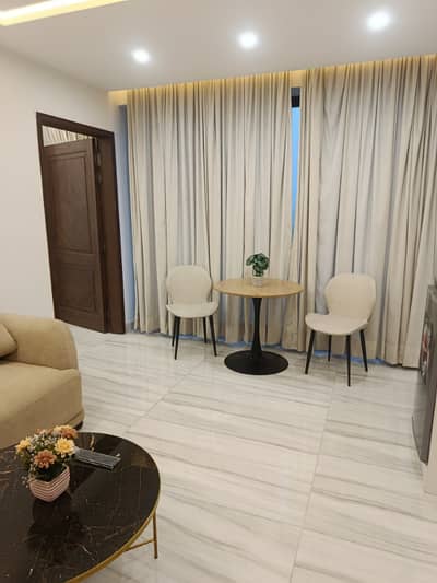 One Bedroom Furnished Apartment