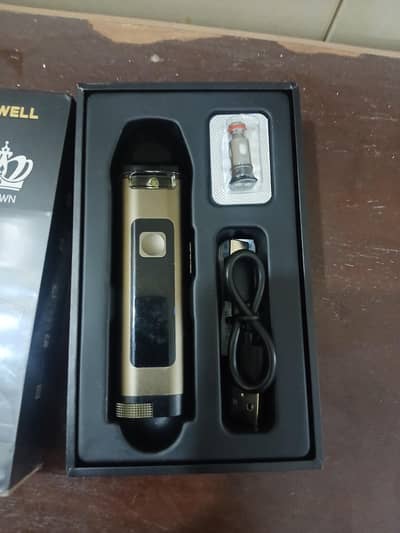 Uwell Crown pod