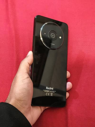 REDMI A3 NON PTA  64GB