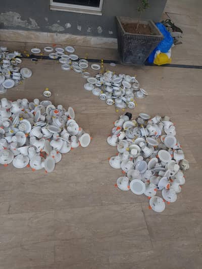 Ceiling Lights, Dob, Downlights & LED Bulb Repair at your Home