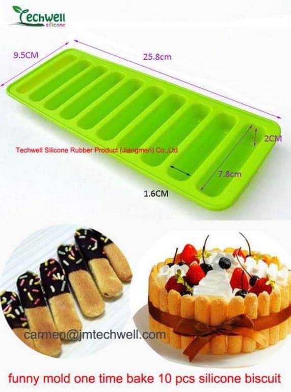Kitchen Gadgets Silicone Ice Cube Tray Mold That Fits For Water Bottle Ice Cream Maker Tools