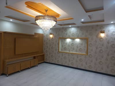 10 Marla brand new upper portion available for rent in Lda avenue 1 lahore