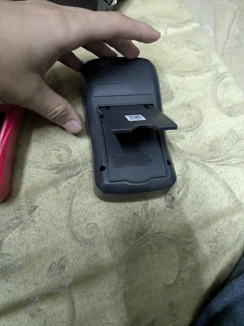 Digital Multimeter 10