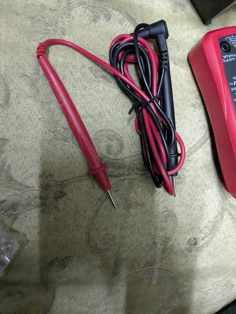 Digital Multimeter 12