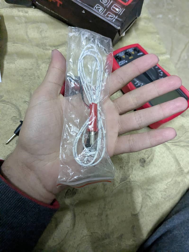 Digital Multimeter 17