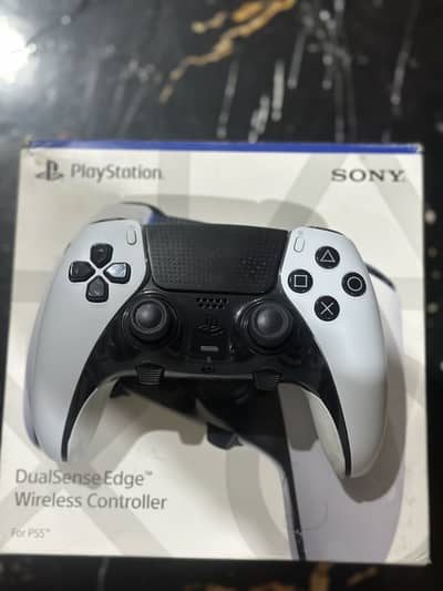 playstation dualsense edge controller