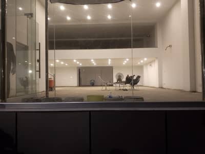 3800 Sq. Ft Commercial Building Is Available For Rent In Model Town Lahore
