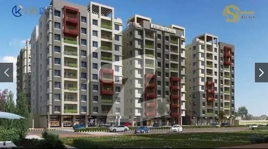 FLAT FOR SALE IN SAWERA ENCLAVE