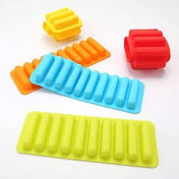 Kitchen Gadgets Silicone Ice Cube Tray Mold That Fits For Water Bottle Ice Cream Maker Tools