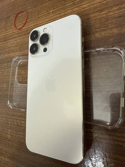 iPhone 13 Pro Max (PTA APPROVED)
