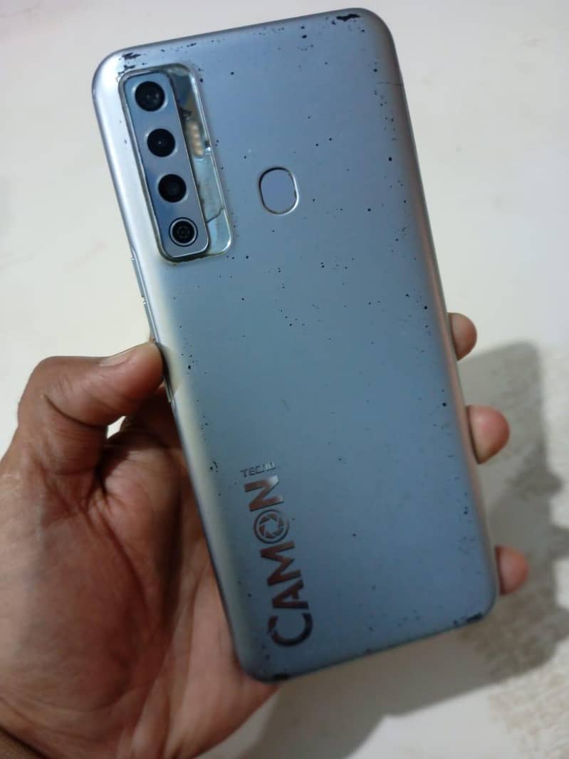 camon 17 0