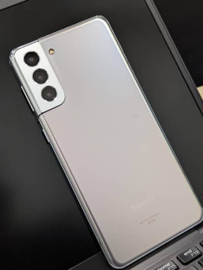 Galaxy S21 Plus  / 256GB / Approved