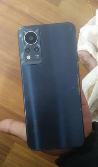 Infinix Note 11  4+3 7gb Full Box