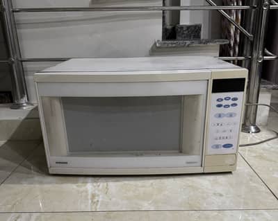 Samsung Microwave