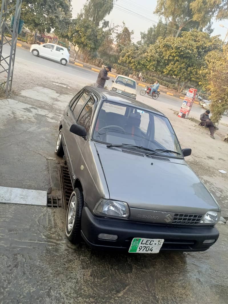 Mehran vxr 14 model - Cars - 1109703611