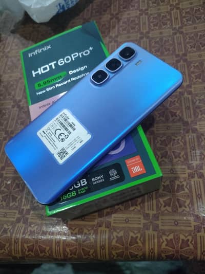 infinix hot 60 pro plus