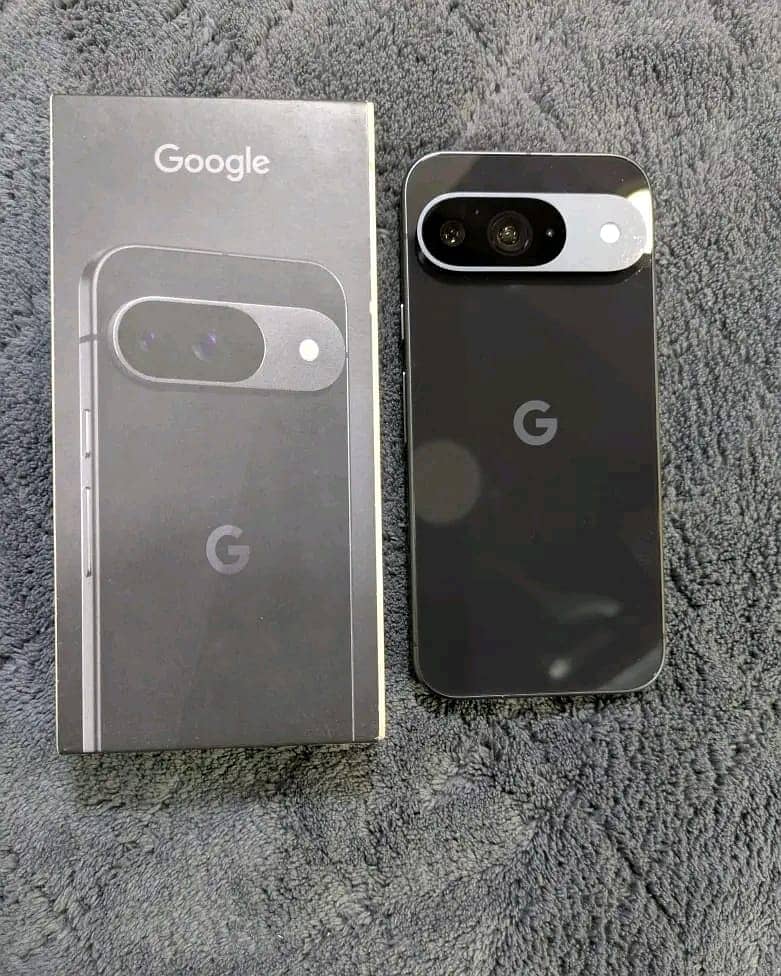 Google Pixel 9 Pro 0