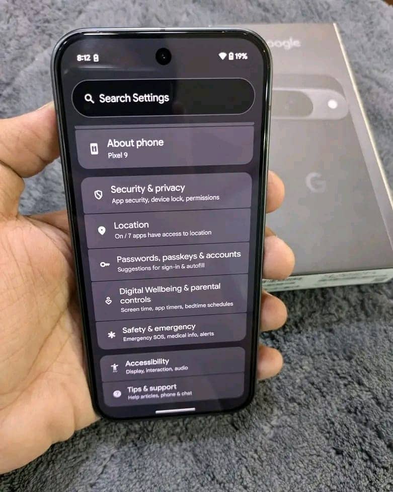 Google Pixel 9 Pro 1