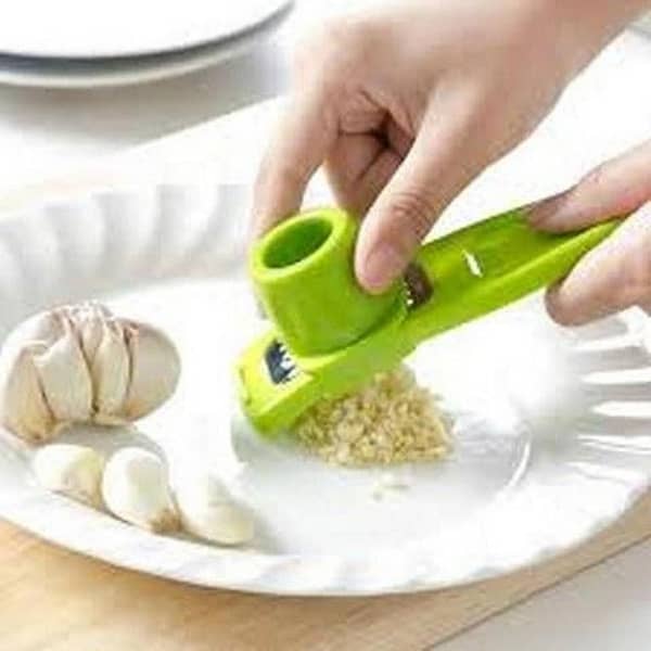 1PC Ginger Garlic Grinding Grater Planer Slicer Cutter Multi Functional Cooking Tool Utensils Kitchen Accessories