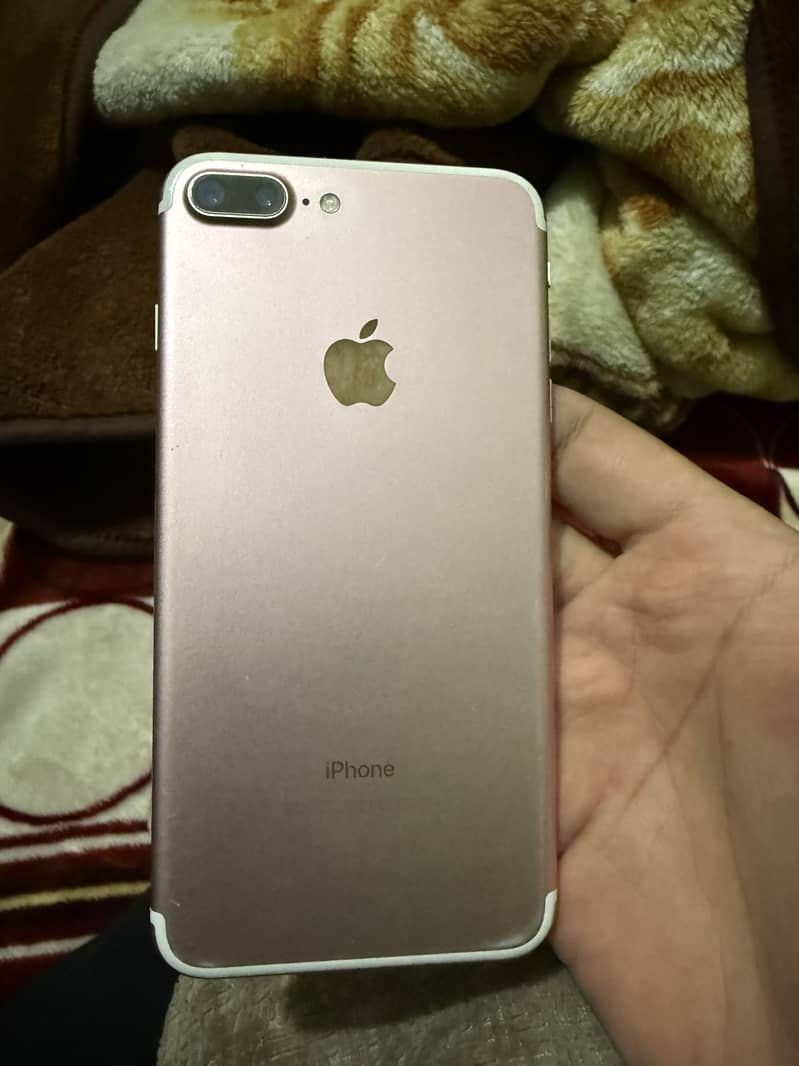 Iphone 7plus 0