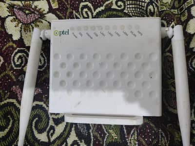 ptcl modem for sail