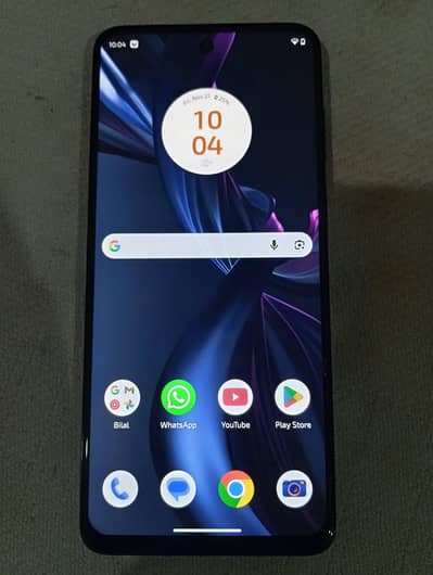 Motorola Moto  g stylus 5g with original charger