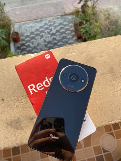 Redmi A3 Under Warranty (with box) Urgent Sale