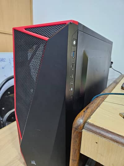Gaming PC Ryzen 5 5600 with MSI Ventus RTX 2060 SUPER 8GB