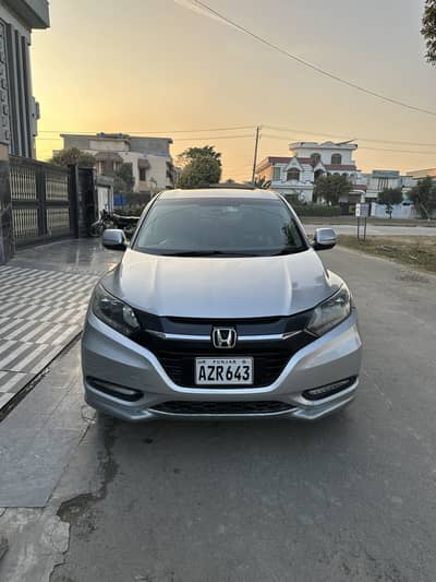 HONDA VEZEL 2015/20 Z SENSING