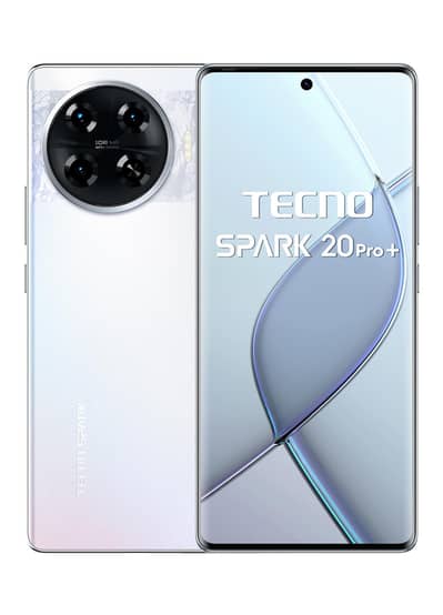 Tecno Spark 20 Pro Plus