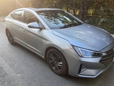 Elantra GLS 2021