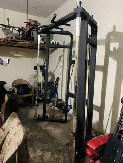 Fungtional Treaner machine