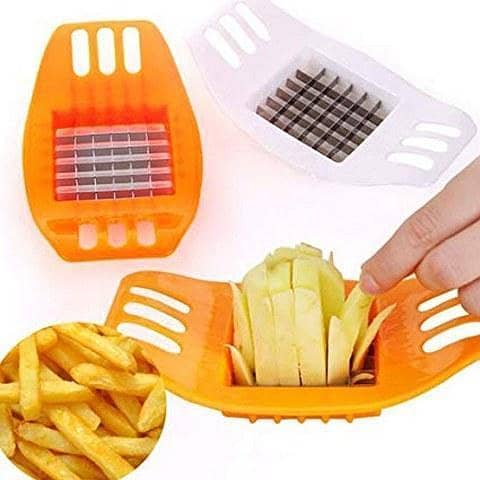 Manual Potato Chips Cutter, French Fries Cutter