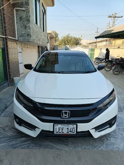 Honda Civic 2019