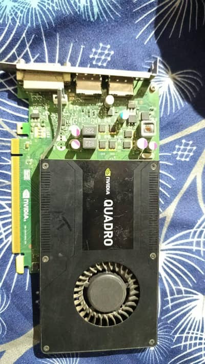 Nvidia K2200 4Gb card