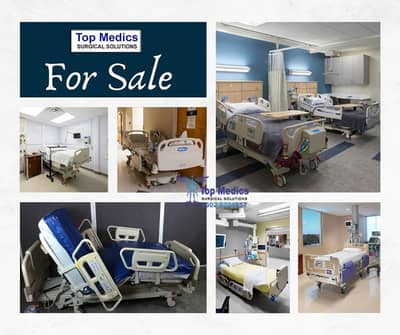 Paitent bed - Hospital Bed - Electric bed Surgical bed ICU Bed UK