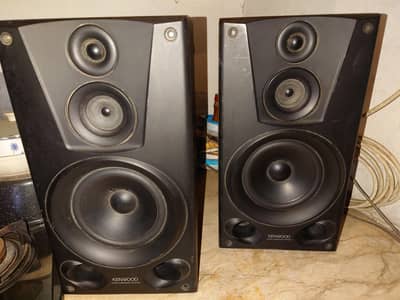 Kenwood speaker