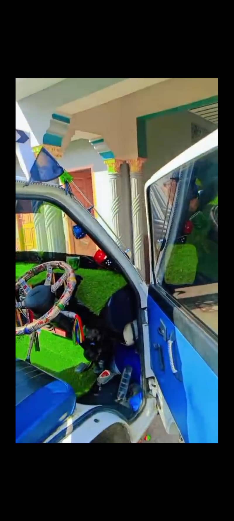 there is also a grill grille 7