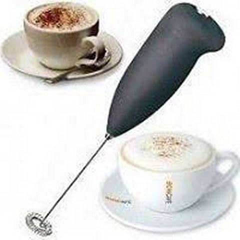 Handheld Coffee Mixer and Whisk