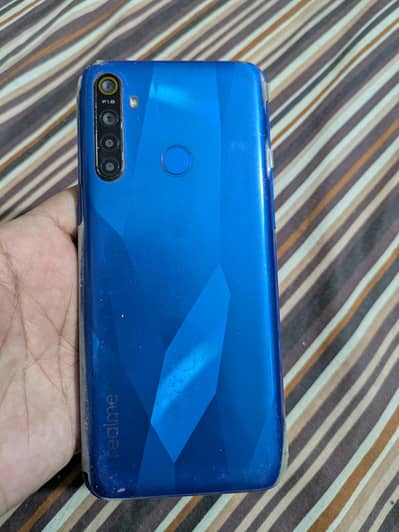 Realme 5 pta approved