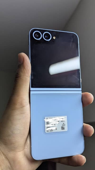 Samsung Z Flip 6 Approved