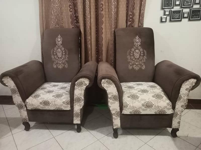 7 seater sofas set 1